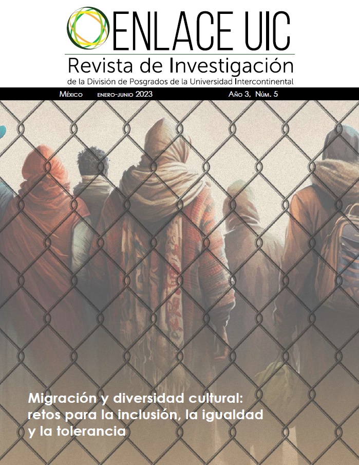 					Ver Vol. 3 Núm. 5 (2023): Migración y diversidad cultural: retos para la inclusión, la igualdad y la tolerancia
				
